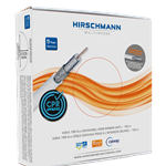 Coaxkabel Hirschmann Multimedia Coaxkabel Coaxkabel Hirschmann Multimedia Coaxkabel